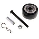 Nylon Castor Wheel Wheelie Bar Kit for HSP RC 94111 94188 1/10 Monster Truck