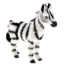 Simulation Plush Animal Pet Model Zebra Model Figure Children Toy Home Decor