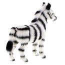 Simulation Plush Animal Pet Model Zebra Model Figure Children Toy Home Decor