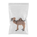 Simulation Plush Animal Pet Model Camel Model Figure Children Toy Home Decor