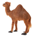 Simulation Plush Animal Pet Model Camel Model Figure Children Toy Home Decor