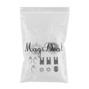 Gear 14T Flywheel Nuts Bearings Clutch Assembly Parts Set For HSP 1/8 RC Car