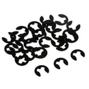 RC 1:10th On-Road Car/Buggy/Truck Metal E-Clip 2.5mm 30P for HSP 02037 Parts