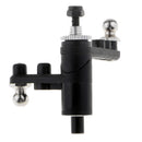 Metal & Plastic 02025 Servo Saver Arm For 1/10 RC Car HSP 94123/94103/94122/9411/94166 Spare Parts