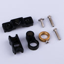 Steel Tube Fixed Accessories Set for FT012 2.4G Water Cooling Speedboat Ship