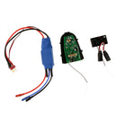 ESC with Launch Board FT012-28 for Feilun FT012 2.4G Water Cooling Speedboat