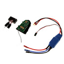 ESC with Launch Board FT012-28 for Feilun FT012 2.4G Water Cooling Speedboat