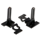 2Pcs Servo Plate Cover for WLtoys V.2.V950.017 V950 6CH Helicopter Aircrafts
