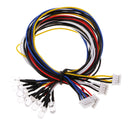RC Car LED 3.7-7.4V Daytime Flash Strobe Lights for RC Model Car