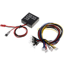 RC Car LED 3.7-7.4V Daytime Flash Strobe Lights for RC Model Car