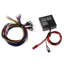 RC Car LED 3.7-7.4V Daytime Flash Strobe Lights for RC Model Car
