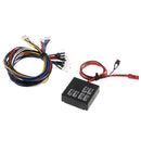 RC Car LED 3.7-7.4V Daytime Flash Strobe Lights for RC Model Car