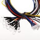 RC Car LED 3.7-7.4V Daytime Flash Strobe Lights for RC Model Car