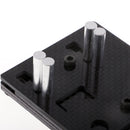 RC Tool Clip Clamp Welding Fixture Soldering Board Holder for RC Hobby Parts Black