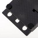 RC Tool Clip Clamp Welding Fixture Soldering Board Holder for RC Hobby Parts Black