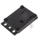 RC Tool Clip Clamp Welding Fixture Soldering Board Holder for RC Hobby Parts Black