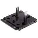 RC Tool Clip Clamp Welding Fixture Soldering Board Holder for RC Hobby Parts Black