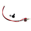 Flytec 2011-5 Fishing Bait Boat Body Parts Accessories Switch Kit Set For 2011-5 Fishing Bait Boat