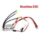 Brushless Speed Controller ESC For 1/12 FY-01/02/03/04/05 RC Car Spare Parts