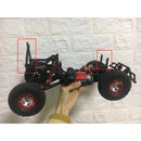 F12065 Long Car Shell Pillar Column for Feiyue FY-01/02 1:12 4WD RC Car Spare Parts Accessories