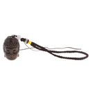 Sandalwood God Devil Charms Tibetan Buddhist Lucky Bracelet Amulet Jewelry