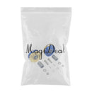 1/10 AXIAL SCX10 I&II GMADE SAWBACK 4LS PENDULUM WHEEL KNUCKLE AXLE WEIGHT Blue