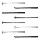 8pcs RC Car Front Gear Box Shaft For Feiyue FY01/02/03 4WD RC High Speed Car Accessories Parts