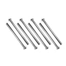 8pcs RC Car Front Gear Box Shaft For Feiyue FY01/02/03 4WD RC High Speed Car Accessories Parts