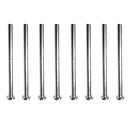8pcs RC Car Front Gear Box Shaft For Feiyue FY01/02/03 4WD RC High Speed Car Accessories Parts