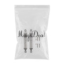 108mm Metal Shock Absorber 3mm Shaft Damper for 1/10 AXIAL YETI 90026 RC Buggy Car Spare Parts