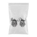 RC TRX4 Aluminum Rear Axle C-Hub Cover Set For Traxxas TRX-4