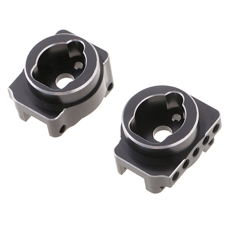 1/10 RC Car Rear C-Hubs Caster Blocks for Traxxas TRX-4 Upgrade Parts
