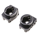 1/10 RC Car Rear C-Hubs Caster Blocks for Traxxas TRX-4 Upgrade Parts