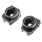 1/10 RC Car Rear C-Hubs Caster Blocks for Traxxas TRX-4 Upgrade Parts
