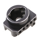 1/10 RC Car Rear C-Hubs Caster Blocks for Traxxas TRX-4 Upgrade Parts