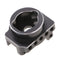 1/10 RC Car Rear C-Hubs Caster Blocks for Traxxas TRX-4 Upgrade Parts