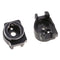 1/10 RC Car Rear C-Hubs Caster Blocks for Traxxas TRX-4 Upgrade Parts