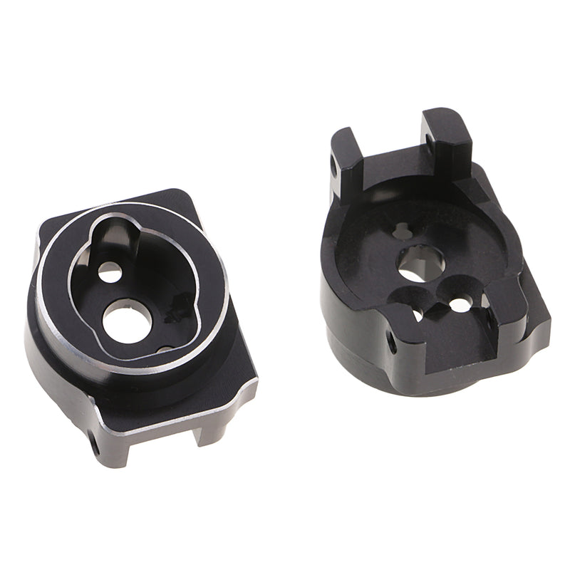 1/10 RC Car Rear C-Hubs Caster Blocks for Traxxas TRX-4 Upgrade Parts