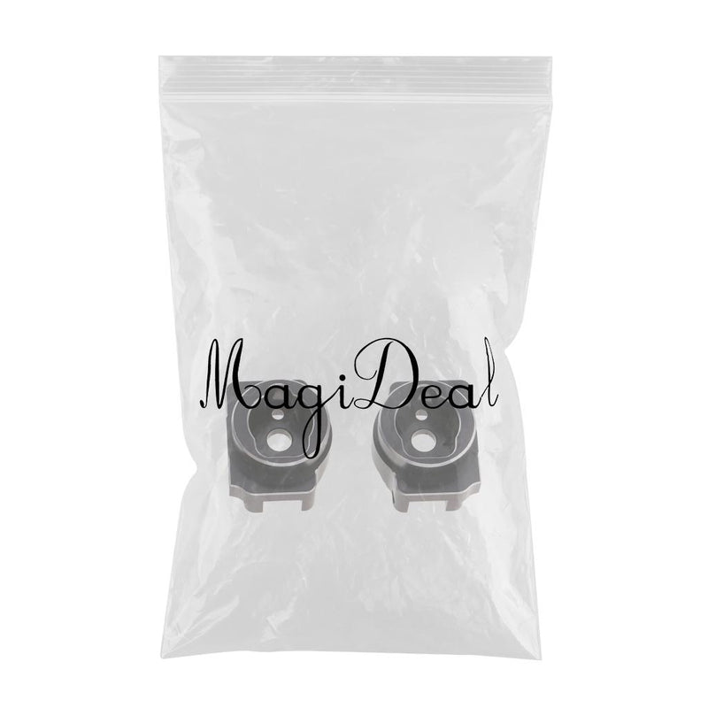 1/10 RC Car Rear C-Hubs Caster Blocks for Traxxas TRX-4 Upgrade Parts