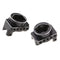1/10 RC Car Rear C-Hubs Caster Blocks for Traxxas TRX-4 Upgrade Parts