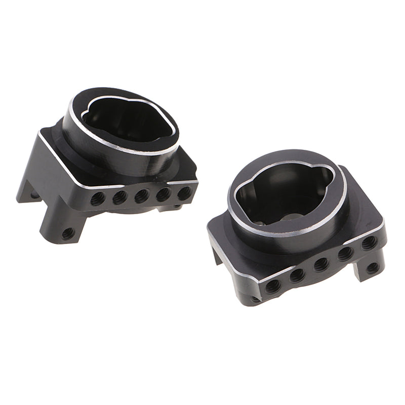 1/10 RC Car Rear C-Hubs Caster Blocks for Traxxas TRX-4 Upgrade Parts