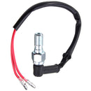 Universal 10mm x 1.00 Pitch Motorcycle Hydraulic Brake Light Switch Banjo Bolt