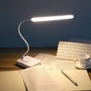 LyRay USB Rechargeable LED Foldable Desk Lamp Eye Protection Touch Dimmable Reading Table Lamp 3 Level Color