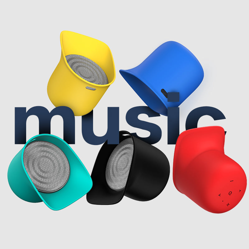 USAMS US-YX002 Mini Wireless bluetooth Speaker Portable Stereo 3D Surround Sound Outdoor Handsfree