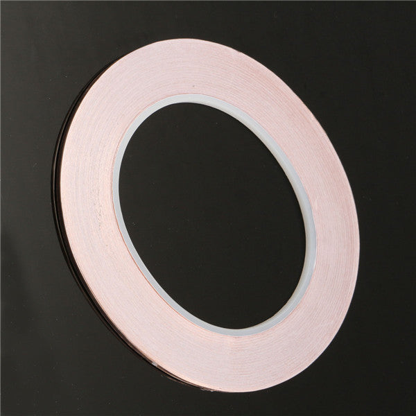 3mmx30m Copper Foil Tape Adhesive Copper Tape