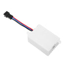 3 Pins bluetooth APP Smart IC LED Controller for WS2811 WS2812 RGB Strip Light DC5-12V