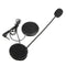 Headset Earphone For 1000M Motorcycle Helmet Intercom Headset With bluetooth Function
