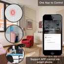 MoesHouse Zig Bee Smart Home HUB Gateway Tuya Smart Life App Remote Alarm Control