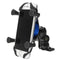 4-6 inch X-type Phone GPS Aluminum Alloy Holder Handlebar Rear View Mirror E-Scooters Motorcycle Bike