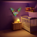 Creative Building Block LED Night Light Touch Sensor 30 Colors Change USB Lamp